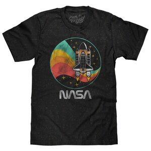 NASA Tee Shirt graphic tee